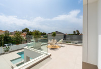 Nueva construcción  - Villas - Campoamor