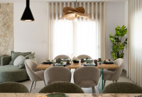 Nueva construcción  - Villas - Campoamor