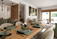 Nueva construcción  - Villas - Campoamor