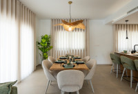 Nueva construcción  - Villas - Campoamor