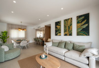 Nueva construcción  - Villas - Campoamor