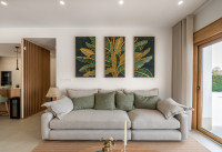 Nueva construcción  - Villas - Campoamor