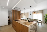 Nueva construcción  - Villas - Campoamor