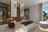 Nueva construcción  - Villas - Campoamor