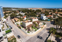 Nueva construcción  - Villas - Campoamor