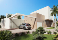 Nueva construcción  - Villas - Campoamor