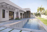 Nueva construcción  - Villas - Ciudad Quesada