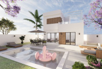 Nueva construcción  - Villas - Ciudad Quesada