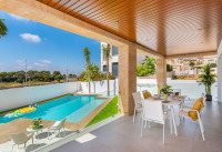 Nueva construcción  - Villas - Ciudad Quesada