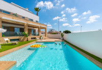 Nueva construcción  - Villas - Ciudad Quesada