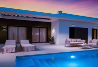 Nueva construcción  - Villas - Ciudad Quesada