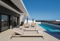 Nueva construcción  - Villas - Ciudad Quesada