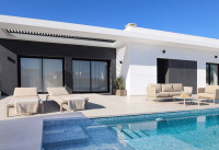 Nueva construcción  - Villas - Ciudad Quesada