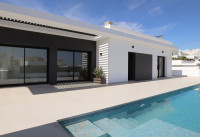 Nueva construcción  - Villas - Ciudad Quesada