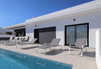 Nueva construcción  - Villas - Ciudad Quesada