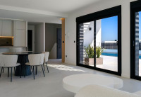 Nueva construcción  - Villas - Ciudad Quesada