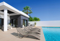 Nueva construcción  - Villas - Ciudad Quesada