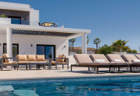 Nueva construcción  - Villas - Ciudad Quesada