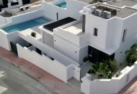 Nueva construcción  - Villas - Ciudad Quesada
