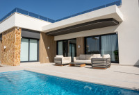 Nueva construcción  - Villas - Ciudad Quesada