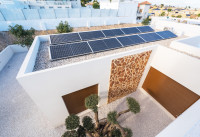 Nueva construcción  - Villas - Ciudad Quesada