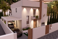 Nueva construcción  - Villas - Ciudad Quesada