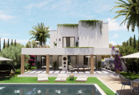 Nueva construcción  - Villas - Ciudad Quesada