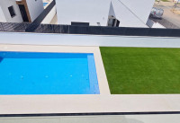 Nueva construcción  - Villas - Condado de Alhama
