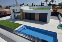 Nueva construcción  - Villas - Condado de Alhama