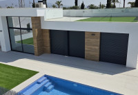 Nueva construcción  - Villas - Condado de Alhama