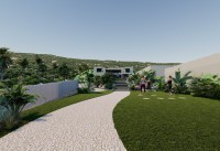 Nueva construcción  - Villas - Corvera - Altaona Golf