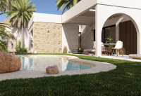 Nueva construcción  - Villas - Corvera - Altaona Golf