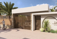 Nueva construcción  - Villas - Corvera - Altaona Golf