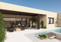 Nueva construcción  - Villas - Corvera - Altaona Golf