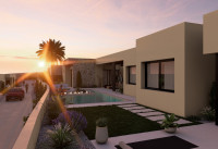 Nueva construcción  - Villas - Corvera - Altaona Golf