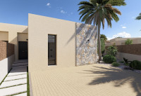 Nueva construcción  - Villas - Corvera - Altaona Golf