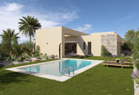 Nueva construcción  - Villas - Corvera - Altaona Golf