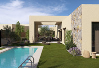 Nueva construcción  - Villas - Corvera - Altaona Golf