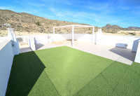 Nueva construcción  - Villas - Corvera - Altaona Golf