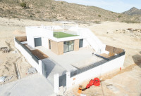 Nueva construcción  - Villas - Corvera - Altaona Golf