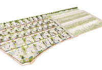 Nueva construcción  - Villas - Corvera - Altaona Golf