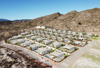 Nueva construcción  - Villas - Corvera - Altaona Golf