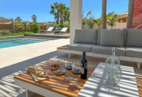 Nueva construcción  - Villas - Cuevas Del Almanzora - Desert Springs Resort