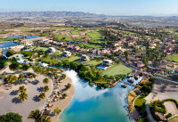 Nueva construcción  - Villas - Cuevas Del Almanzora - Desert Springs Resort