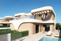 Nueva construcción  - Villas - Daya Nueva
