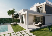 Nueva construcción  - Villas - Finestrat