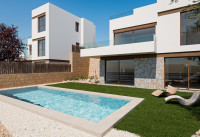 Nueva construcción  - Villas - Finestrat