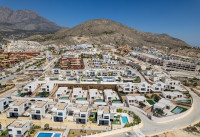 Nueva construcción  - Villas - Finestrat