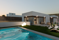 Nueva construcción  - Villas - Finestrat