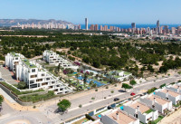 Nueva construcción  - Villas - Finestrat